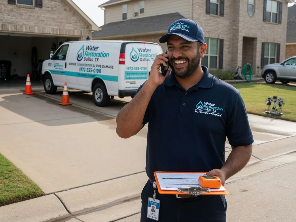 Emergency Water Damage Restoration Miller, SD FAQs